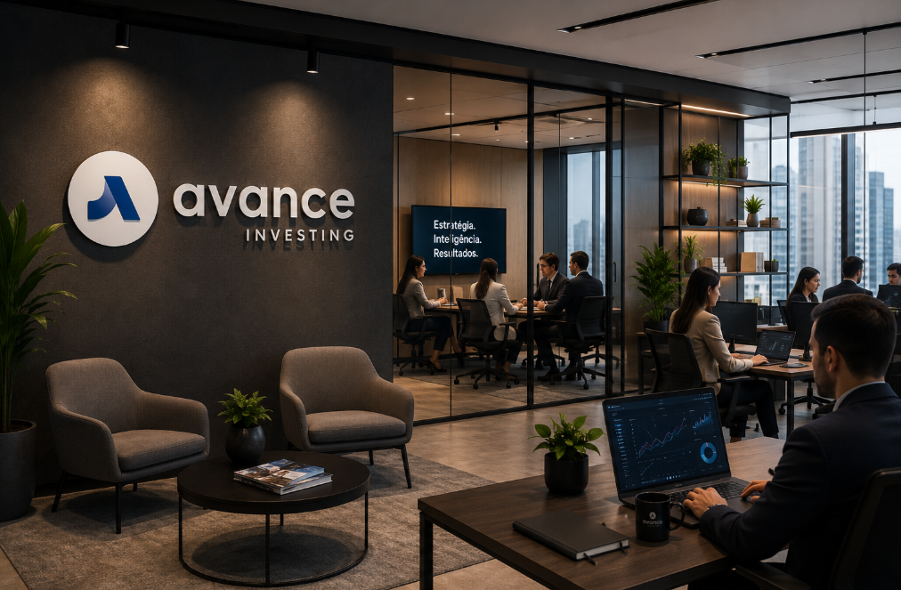 Escritório da Avance Investing