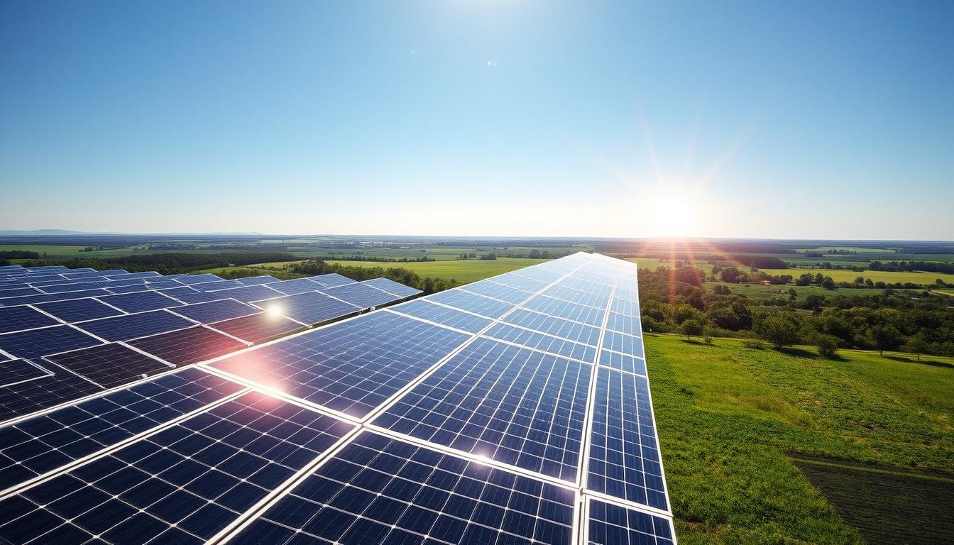 Projeto de energia distribuída